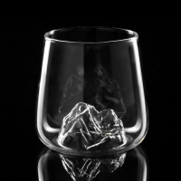 Бокал &laquo;Гора&raquo;, 380 мл