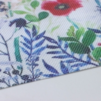 Салфетки сервировочные на стол Доляна &laquo;Мия&raquo;, 4 шт, 30&times;45 см