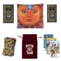 Таро &laquo;Универсальное&raquo;, 78 карт (6х11 см), мешочек (12х19 см), скатерть (50х50 см), 16+