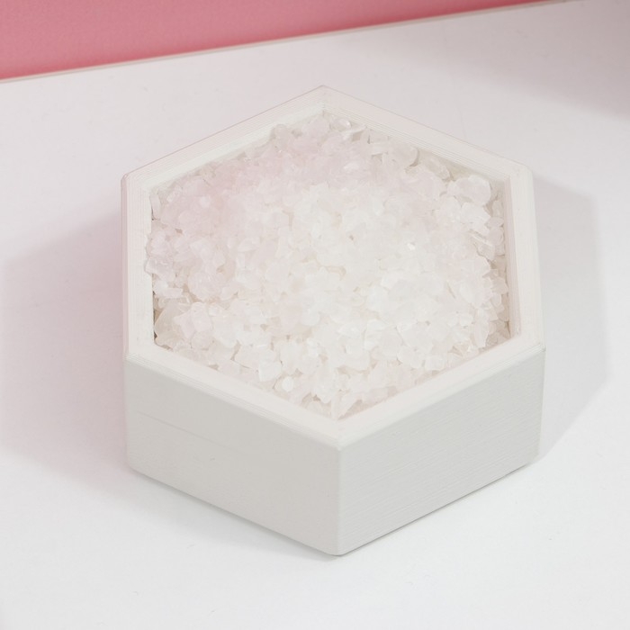 Соль для ванны &laquo;Время волшебства&raquo;, 150 г, аромат ванили и молока, Новый Год