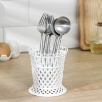 Подставка для столовых приборов &laquo;Семь злаков&raquo;, цвет МИКС