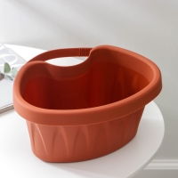 Кашпо на водосточную трубу &laquo;Алиция&raquo;, 3,5 л, цвет терракотовый