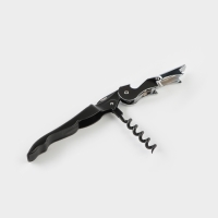 Набор для вина Доляна &laquo;Бургундия&raquo;, 4 предмета: каплеуловитель, штопор, кольцо, термометр