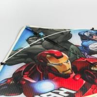 Воздушный змей &laquo;Герои&raquo;, Мстители, 70 x 105 см