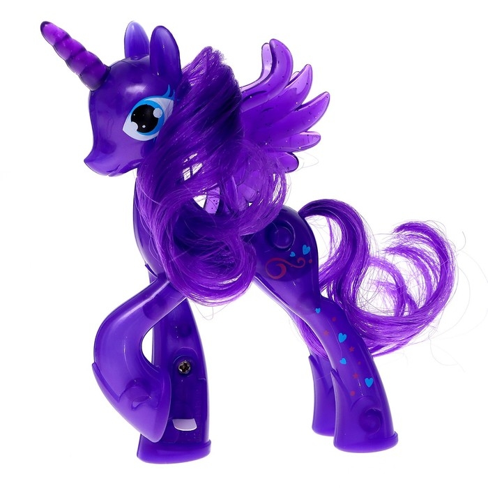 Игрушка-сюрприз &laquo;Чудо-пони&raquo; с браслетом, МИКС