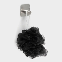 Крючки самоклеящиеся для ванной комнаты St&ouml;lz, 4 шт, цвет серебристый