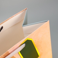 Пакет подарочный ламинированный, упаковка, &laquo;Солнце моё&raquo;, 25.4 х 30.5 х 12.7 см