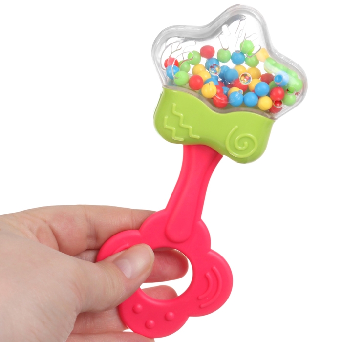 Погремушка &laquo;Сладости: Звезда&raquo;, Крошка Я