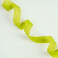 Тейп-лента, зелёная, 13 мм, 27,3 метра