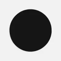 Костер Costero, круглый, черный