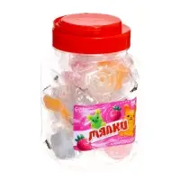 Антистресс сквиш мялка &laquo;Мармеладки&raquo;,в банке