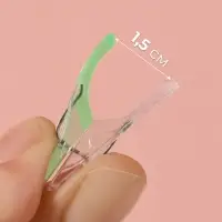 Зажимы для кроя, 2.6 см, 10 шт., разноцветные