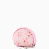 Кошелек жен 13-01-01 Июнь2507, 11*3,5*8,5 см, отд на молнии, микс