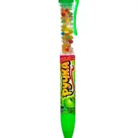 Сахарное драже с жидкой карамелью &laquo;Ручка&raquo; ассорти 8г*30шт*12