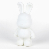 Игрушка помпонами &laquo;Зайка&raquo;, розовый