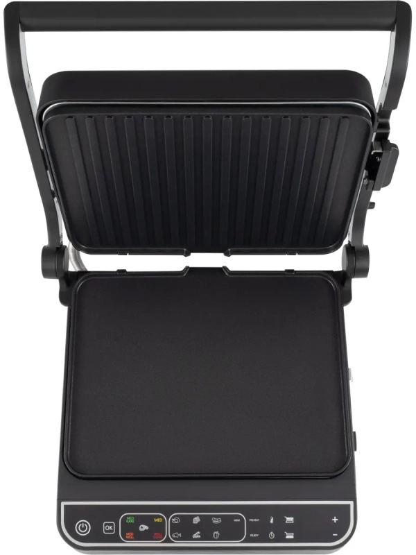 Электрогриль HYG-7000 2000Вт черный