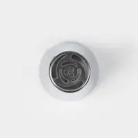 Насадка кондитерская KONFINETTA &laquo;Тюльпан&raquo;, d=3 см, выход 1.7 см, нержавеющая сталь