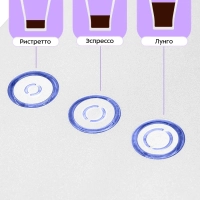 Кофеварка "3 в 1" капсульная рожковая КТ-7497 - 1400 Вт
