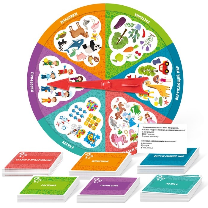 Викторина &laquo;Школа дошколят&raquo;