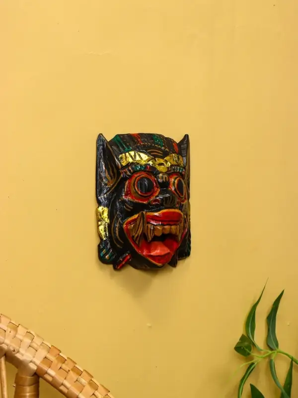 Сувенир &laquo;Баронг&raquo;, 14-16 см, албезия