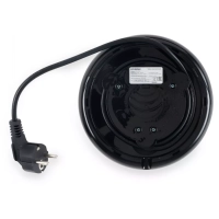 Чайник HYK-P2501 2,5л 2200Вт черный (пластик)