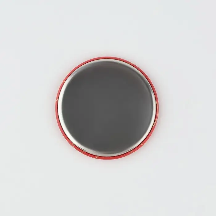 Магнит закатной, сувенир &laquo;Вместе навсегда&raquo;, d=5 см.