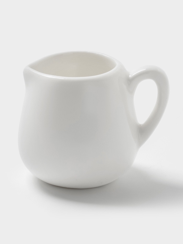 Молочник с ручкой 50 мл