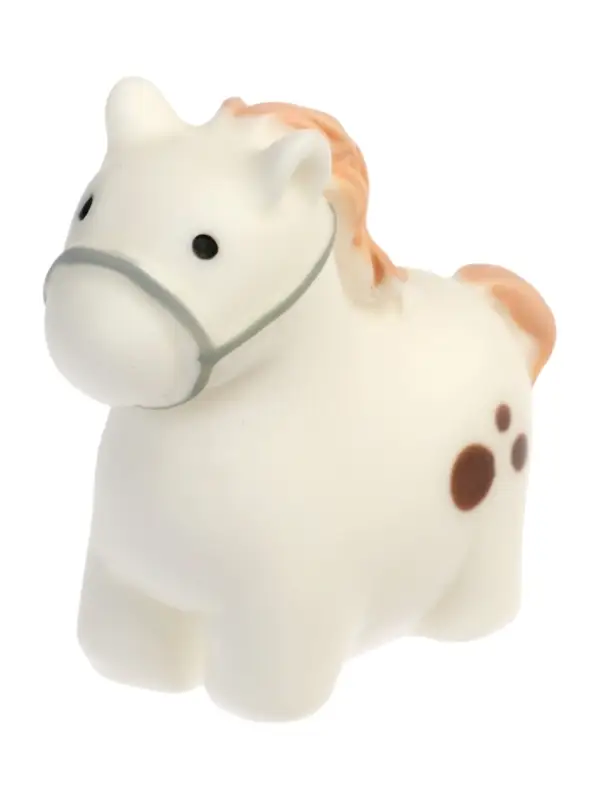 ЭВРИКИ Набор для опытов "Снежный ночник", лошадка