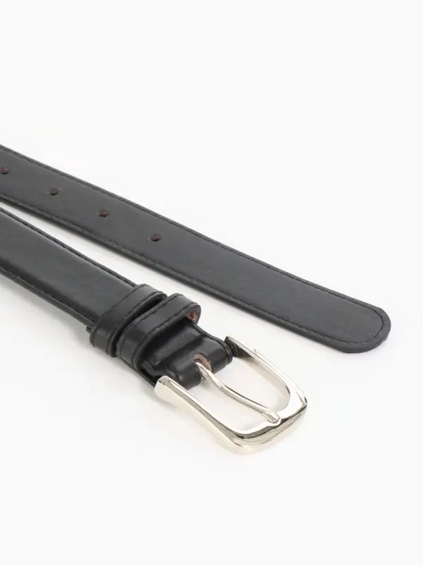 Ремень жен 05-01-02-01, Март2515, 2,8*0,3*110 см, без винта, пряж металл, 1 прокол,