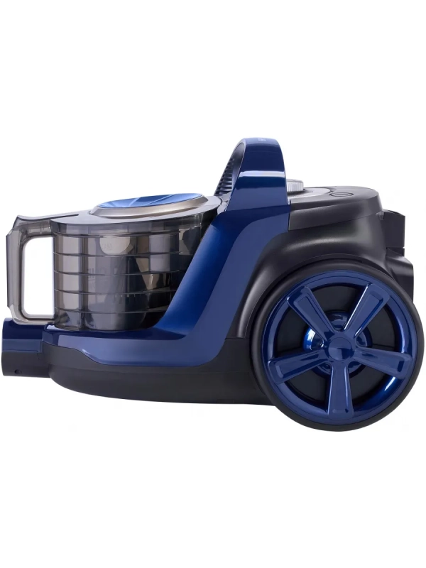 Пылесос HYV-C3955 1,5л 2220Вт фиолетовый