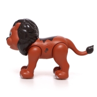 Конструктор магнитный &laquo;Лев&raquo;, 7 деталей