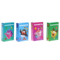 Игровой набор &laquo;Тележка с продуктами&raquo;, Смешарики