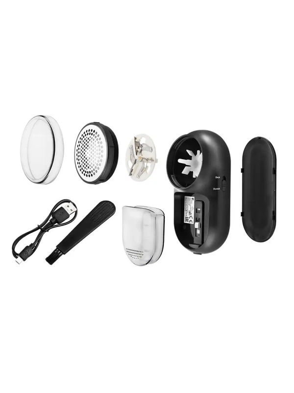 Машинка от катышек на одежде КТ-2040 - 2 Вт