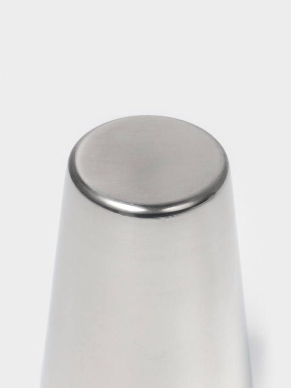 Шейкер Hanna Kn&ouml;vell &laquo;Бостон&raquo;, 500 - 700 мл, нержавеющая сталь