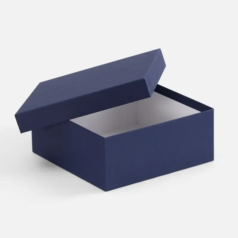 Коробка Capper, темно-синяя