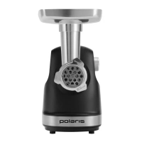 Мясорубка электрическая с насадками PMG 2582