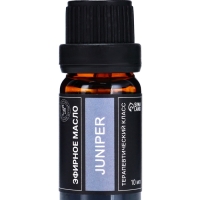 Эфирное масло "Можжевельник", 10 мл, в тубусе