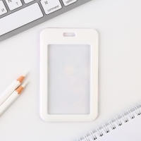 Чехол для бейджа &laquo;Аниме&raquo;, 6,9 х 11 см