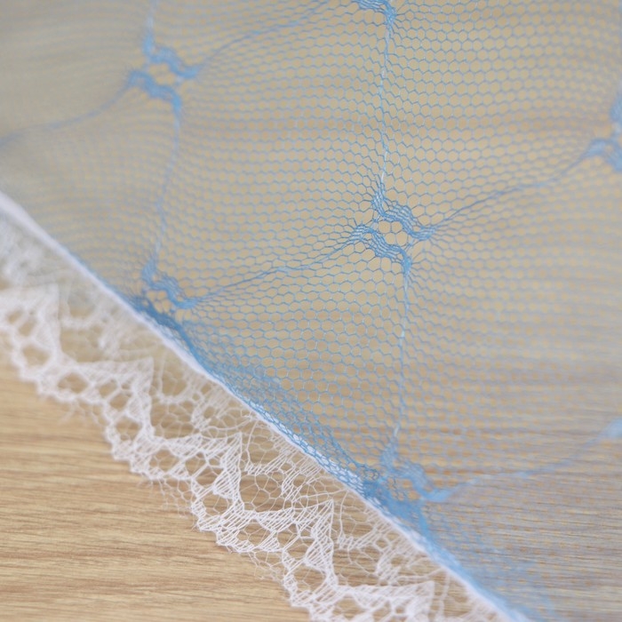 Сетка защитная для еды &laquo;Зонтик&raquo;, 62&times;62 см, цвет МИКС