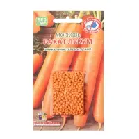 Семена Морковь "Рахат Лукум",  250 шт.