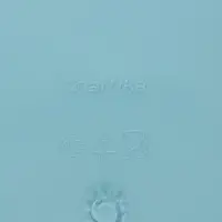 Корзина для белья с крышкой &laquo;Молетта&raquo;, 60 л, 47.9&times;36.9&times;55 см, прямоугольная, бирюзовая