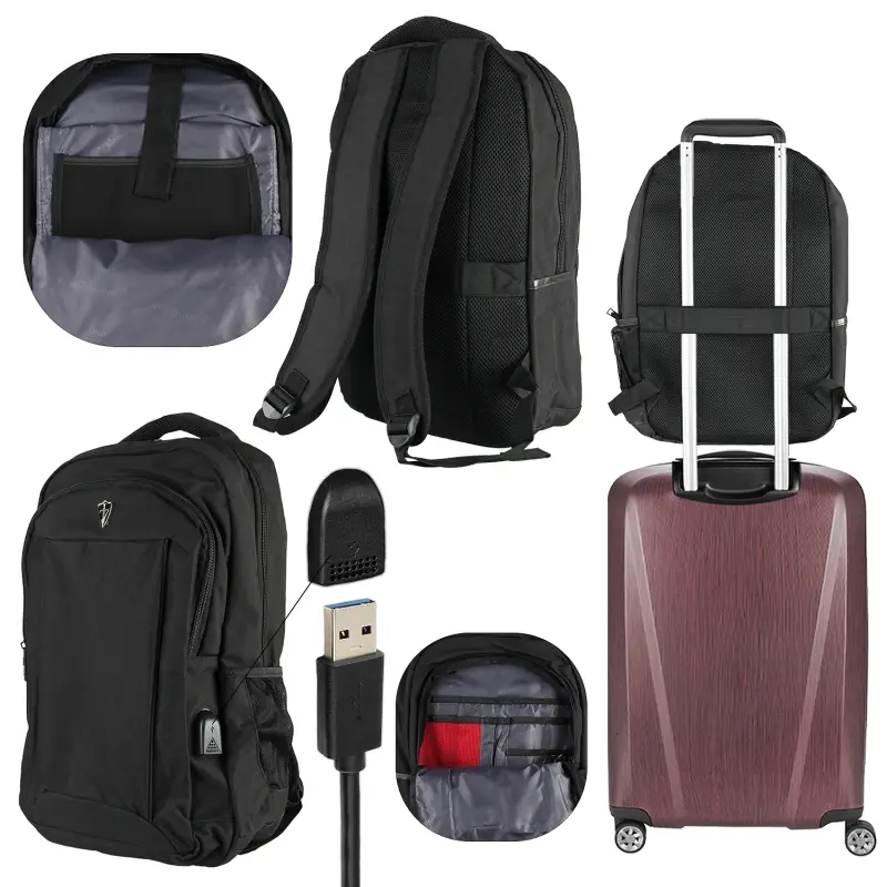 Рюкзак Vitoria Backpack (20шт/кор)