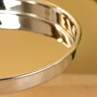 Тортовница со стеклянной крышкой 22х18х18 см