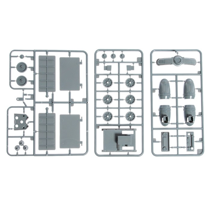 Научные опыты &laquo;Экспедиция на Луну&raquo;, 3 в 1