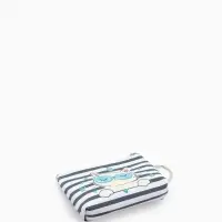 Кошелек дет 13-01-01 Июнь2514, 10,5*2,5*8 см, отд на молнии, микс