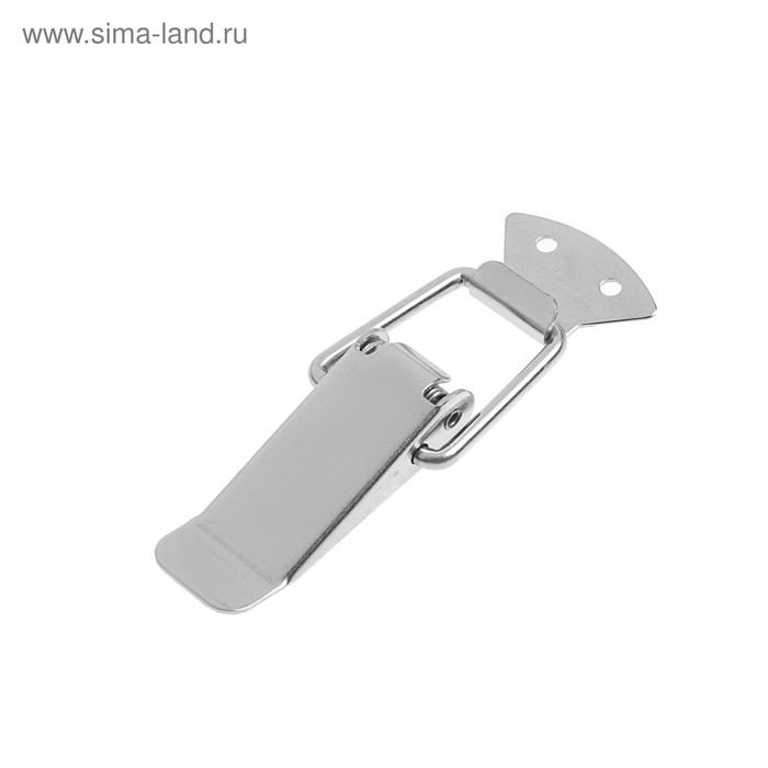 Замок-защёлка на ящик Z02, 5.5 см, нержавейка, без проушины, 4 шт TMP Замок-защёлка на ящик Z02, 5.5 см, нержавейка, без проушины, 4 шт TMP