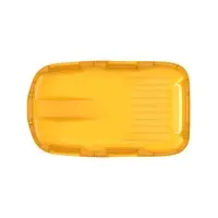 Санки с мягкой сидушкой &laquo;Комета&raquo;, желтые 74&times;43см