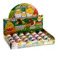 Лизун &laquo;Цыплёнок&raquo;, цвета МИКС