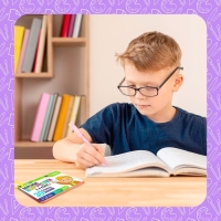 Развивающий набор &laquo;Полезные выручалки&raquo;, 2-4 класс, 30 страничек, 7+