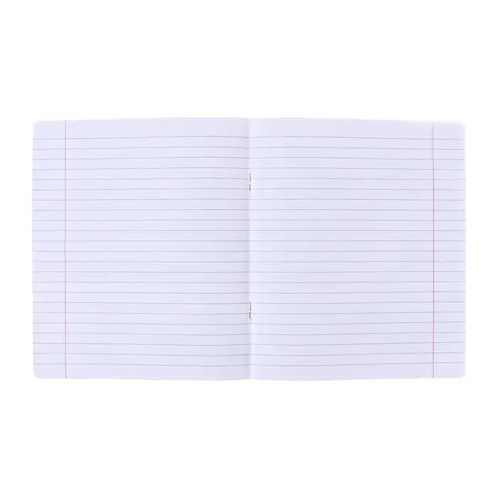 Тетрадь 18 листов в линейку, ErichKrause &laquo;Классика CoverPrо Neon&raquo;, пластиковая обложка, зелёная